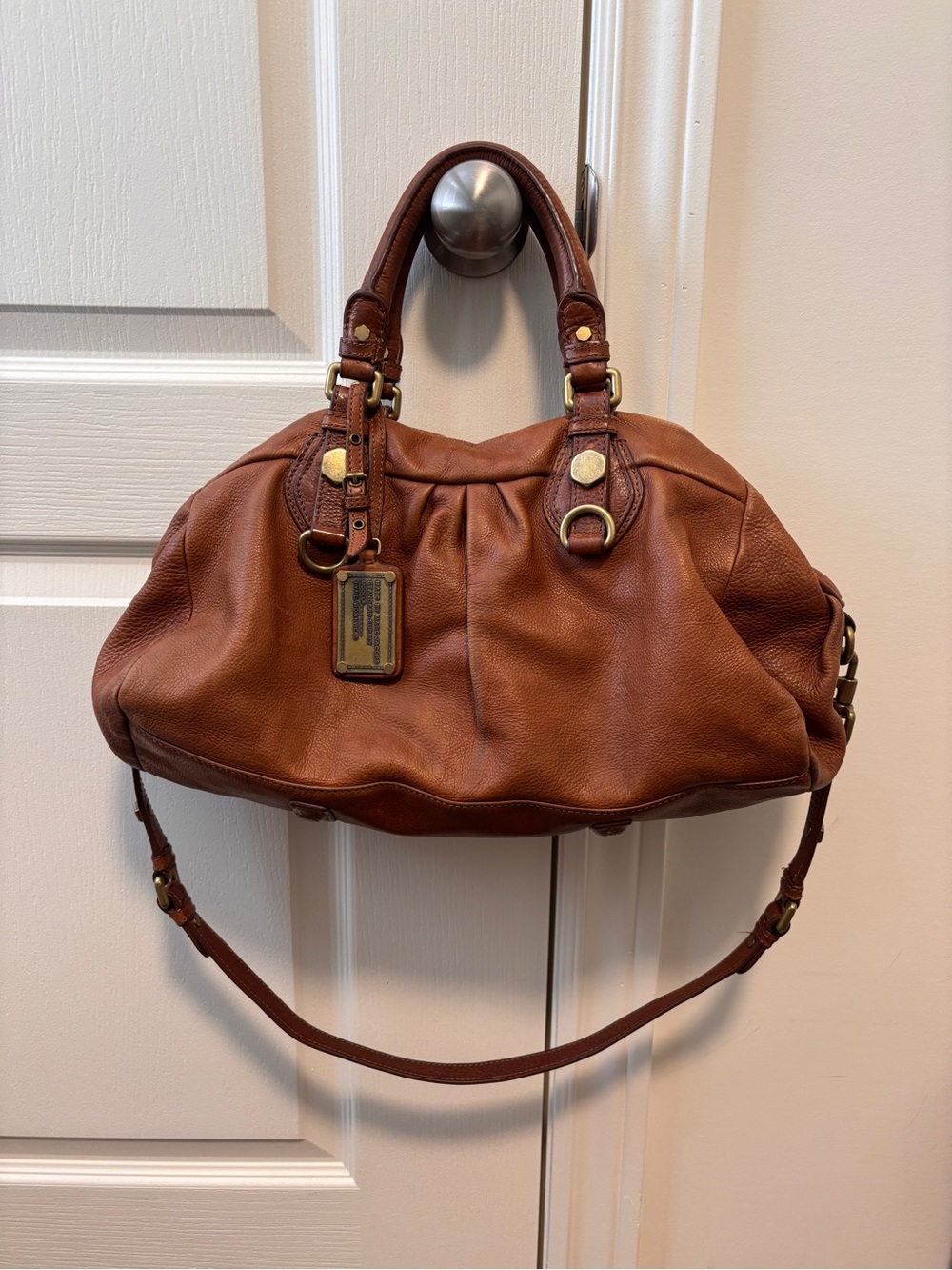 Marc by Marc Jacobs Classic Q Groovee Bag